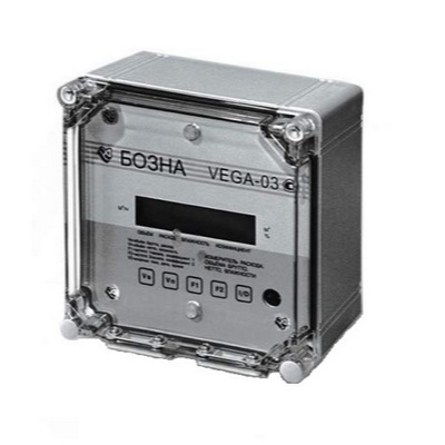 Блок обработки данных VEGA-03 в Абакане