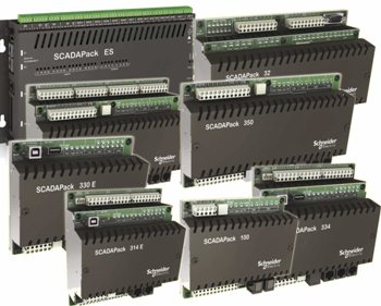 Контроллеры SCADAPack в Абакане